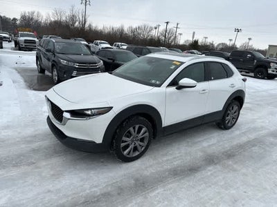 2020 Mazda Mazda CX-30 Premium Package