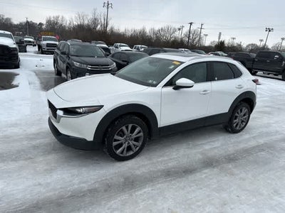 2020 Mazda Mazda CX-30 Premium Package