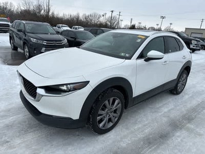 2020 Mazda Mazda CX-30 Premium Package