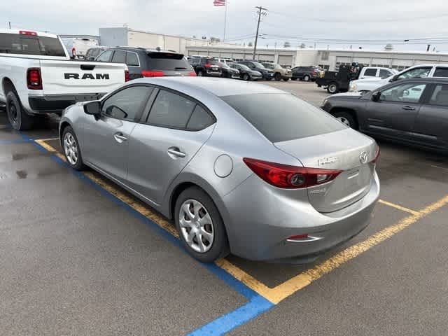 2016 Mazda MAZDA3 i Sport