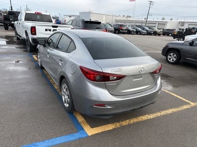 2016 Mazda MAZDA3 i Sport