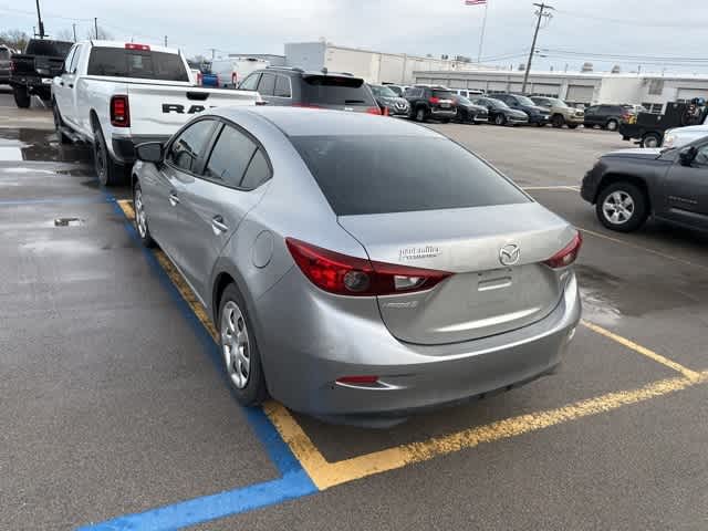 2016 Mazda MAZDA3 i Sport