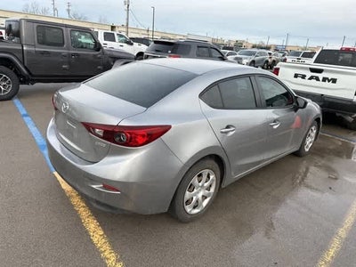 2016 Mazda MAZDA3 i Sport