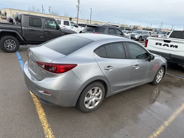 2016 Mazda MAZDA3 i Sport