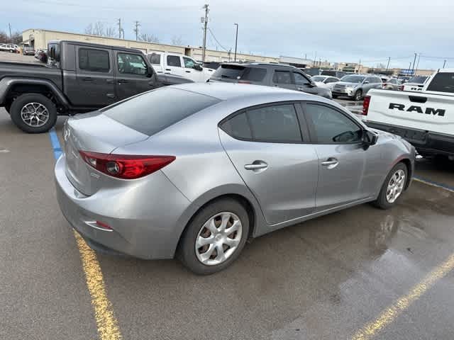 2016 Mazda MAZDA3 i Sport