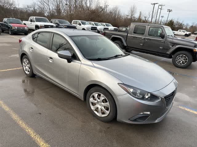 2016 Mazda MAZDA3 i Sport