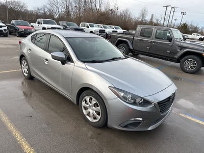 2016 Mazda MAZDA3 i Sport