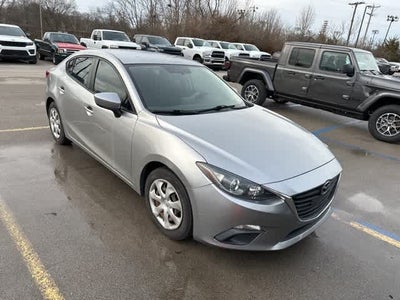 2016 Mazda MAZDA3 i Sport