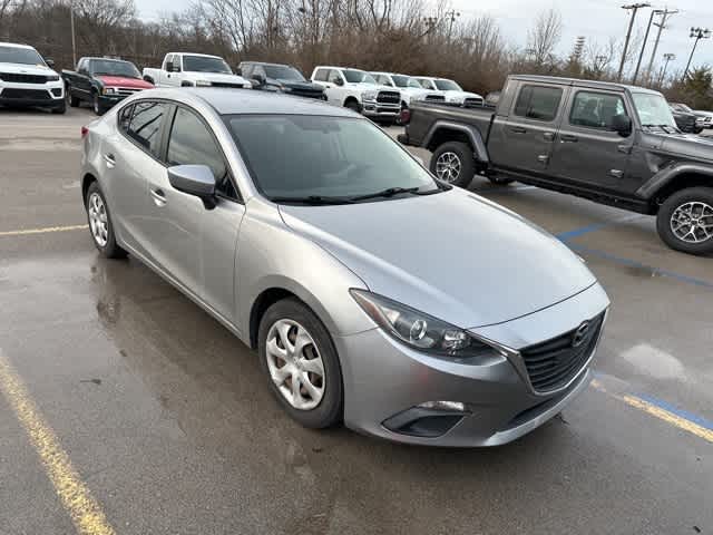 2016 Mazda MAZDA3 i Sport