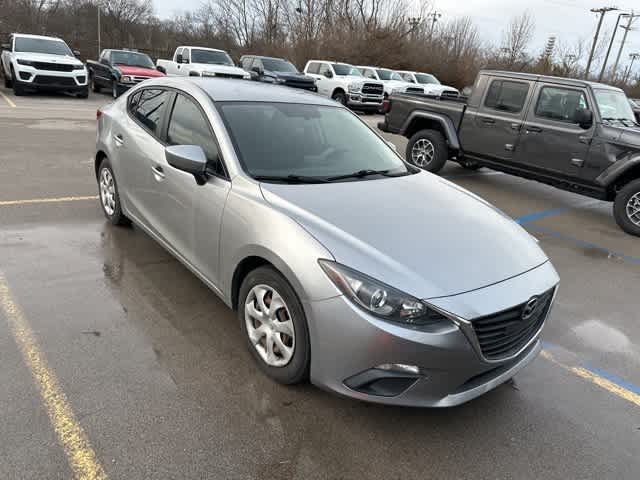 2016 Mazda MAZDA3 i Sport