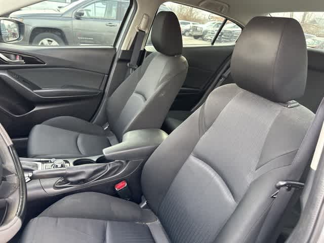 2016 Mazda MAZDA3 i Sport