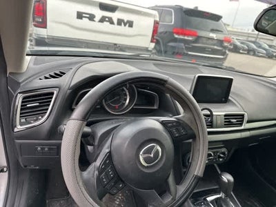 2016 Mazda MAZDA3 i Sport