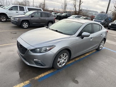 2016 Mazda MAZDA3 i Sport