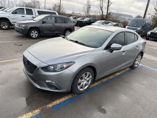 2016 Mazda MAZDA3 i Sport