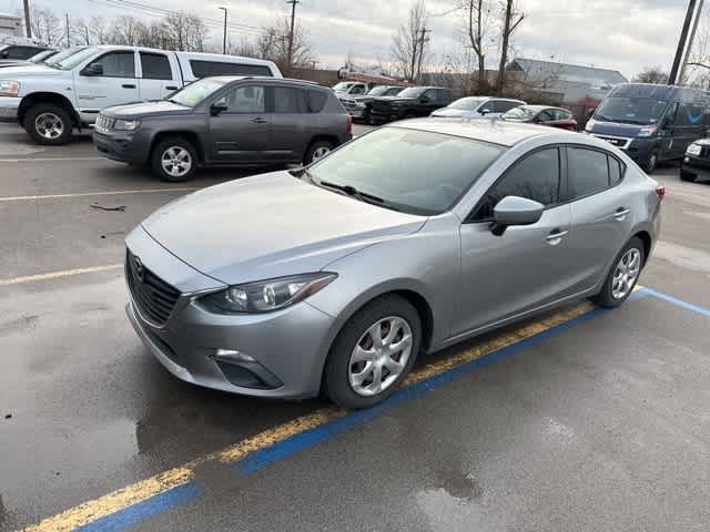 2016 Mazda MAZDA3 i Sport