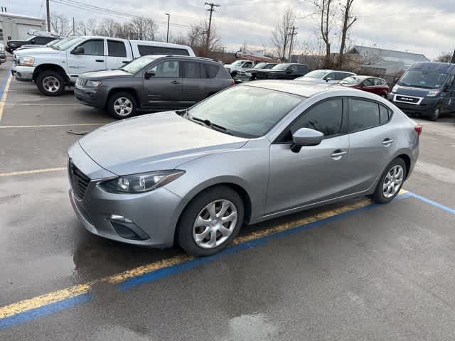 2016 Mazda MAZDA3 i Sport