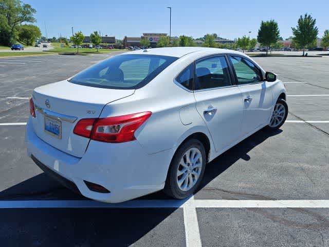 2019 Nissan Sentra SV