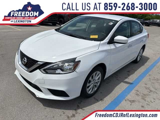 2019 Nissan Sentra SV