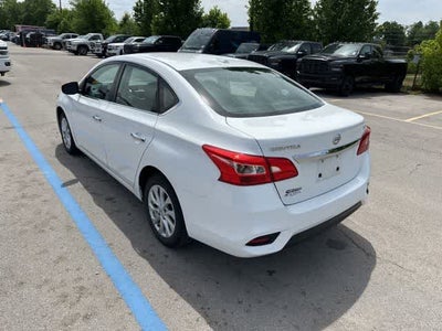 2019 Nissan Sentra SV
