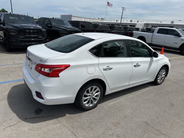 2019 Nissan Sentra SV