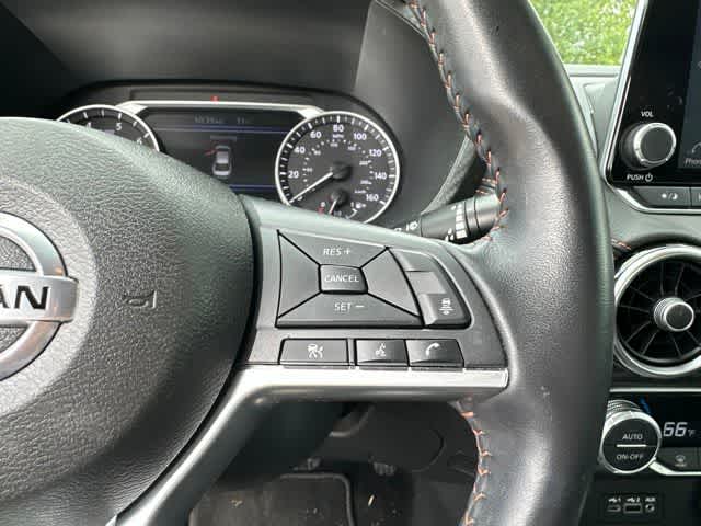 2021 Nissan Sentra SR