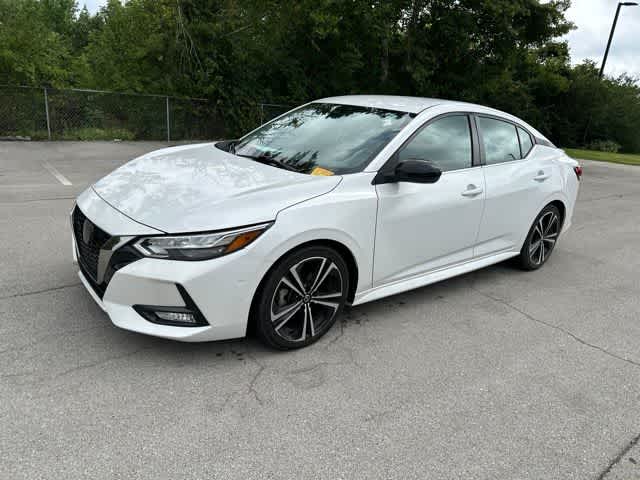 2021 Nissan Sentra SR
