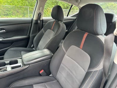 2021 Nissan Sentra SR