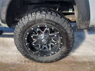 2021 Toyota Tacoma TRD Off Road