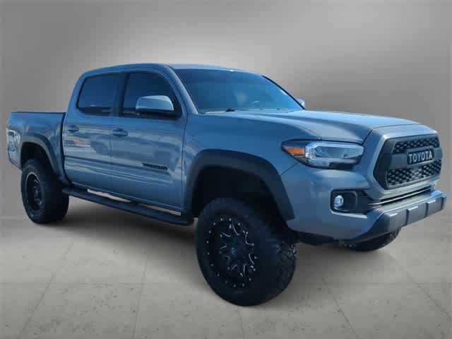 2021 Toyota Tacoma TRD Off Road