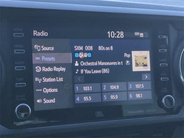 2021 Toyota Tacoma TRD Off Road