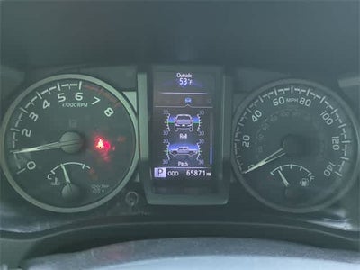 2021 Toyota Tacoma TRD Off Road