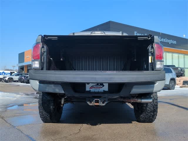 2021 Toyota Tacoma TRD Off Road