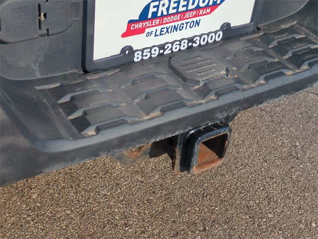 2021 Toyota Tacoma TRD Off Road