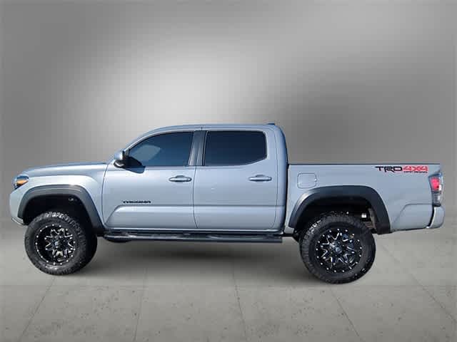 2021 Toyota Tacoma TRD Off Road