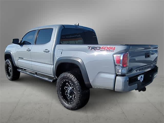 2021 Toyota Tacoma TRD Off Road