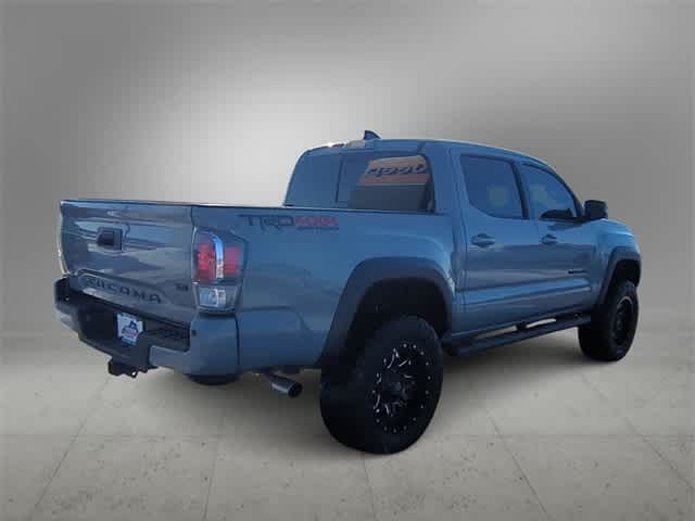 2021 Toyota Tacoma TRD Off Road