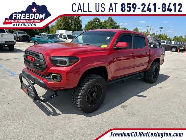 2018 Toyota Tacoma SR