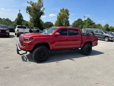 2018 Toyota Tacoma SR