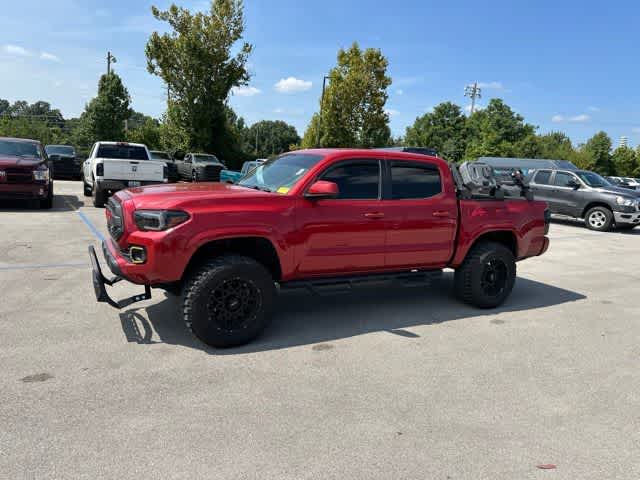 2018 Toyota Tacoma SR