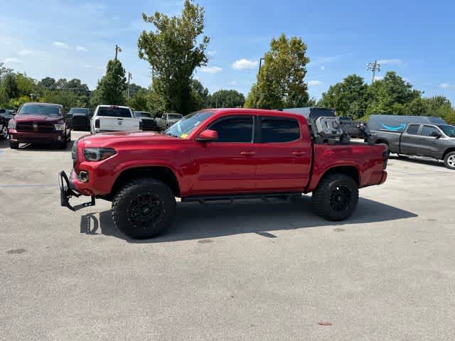 2018 Toyota Tacoma SR