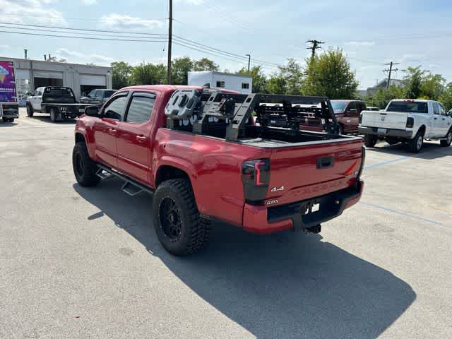 2018 Toyota Tacoma SR