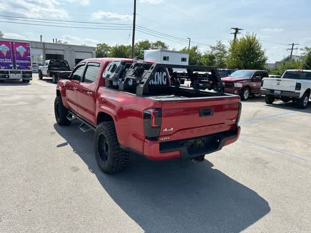 2018 Toyota Tacoma SR