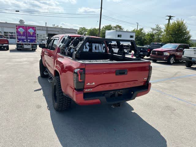 2018 Toyota Tacoma SR