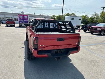 2018 Toyota Tacoma SR