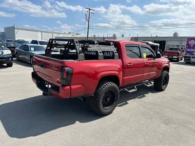 2018 Toyota Tacoma SR