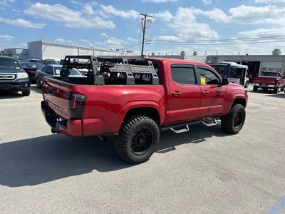 2018 Toyota Tacoma SR