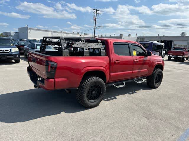 2018 Toyota Tacoma SR