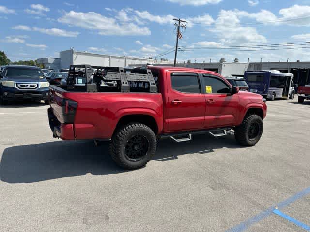 2018 Toyota Tacoma SR