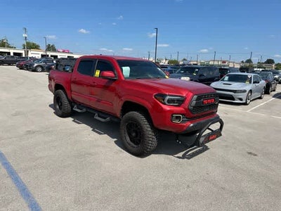 2018 Toyota Tacoma SR