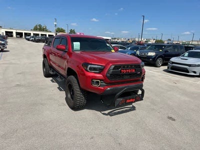 2018 Toyota Tacoma SR